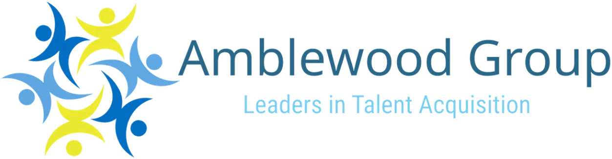 A green banner with the words " tumbleweed leaders in talent."